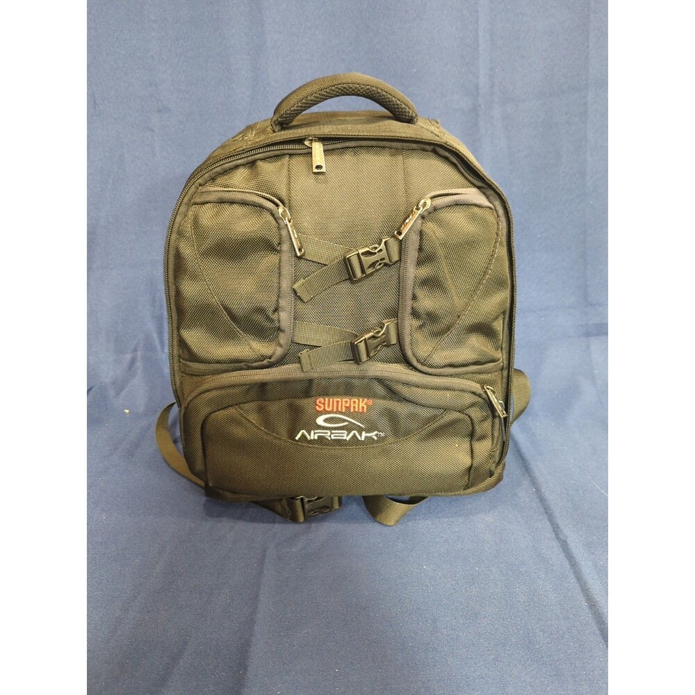 Camera Backpack Sunpak Airbak Zoom Pack Great For Camera Gear